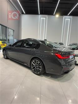 بي ام دبليو الفئة 7